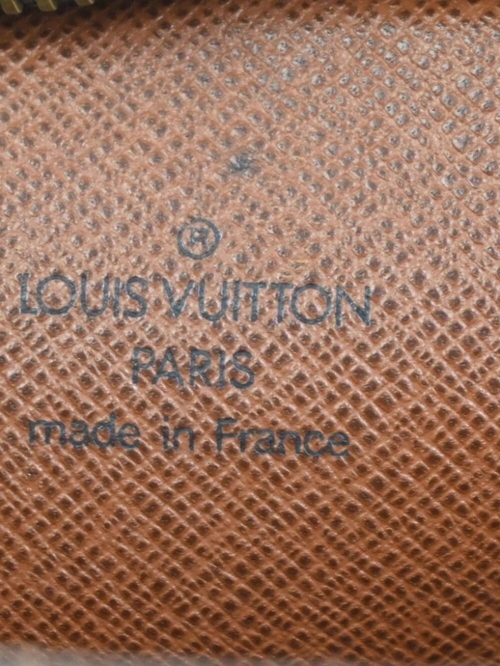 LOUIS VUITTON Amazon Crossbody Shoulder Bag Monogram Leather BN M45236 60KD088 - Picture 7 of 14